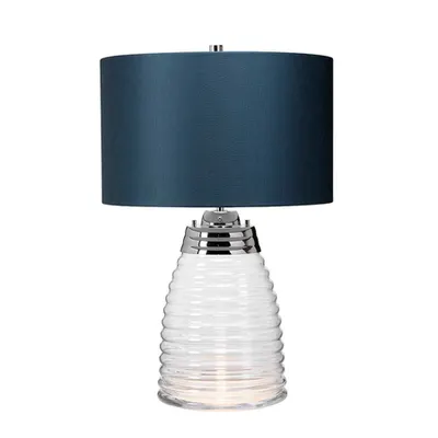 Veioza Milne Table Lamp – Teal