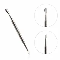 Instrument Profesional NAILSUP Pro Line MC701 Chiuretă Unghii din Inox pentru Manichiură și Pedichiură