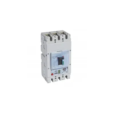 Intrerupator general tip usol 630 - S2 elec release + central - 3P - Icu 36 kA (400 V~) - In 500 A