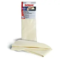 Laveta piele Sonax
