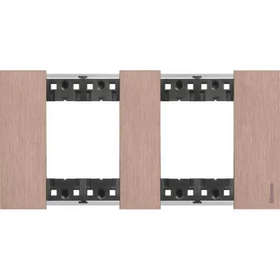 L.NOW - rama 2X2 module CUPRU