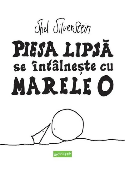 Piesa lipsă se întâlnește cu marele O - Hardcover