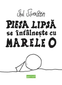 Piesa lipsă se întâlnește cu marele O - Hardcover
