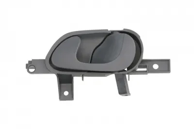 Maner usa fata dreapta interior, negru, CITROEN EVASION, JUMPY; FIAT SCUDO, ULYSSE; PEUGEOT 806, EXPERT intre 1994-2007