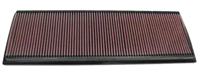 Filtru de aer (cartus) K N Porsche 911 3.6L F6 Twin Turbo, 2001