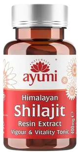 Himalayan Shilajit, 60 capsule, Ayumi