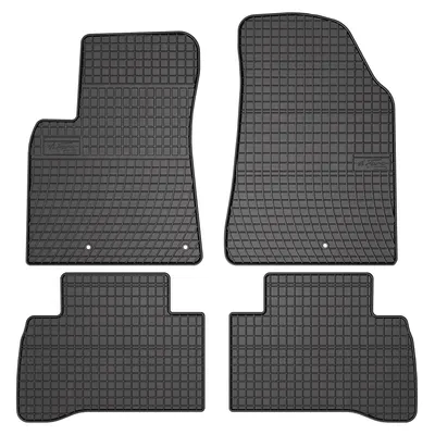 Covorase Cauciuc Compatibile Kia Niro 2016-2022