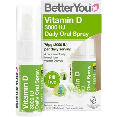Vitamina D3000 Spray Oral 15ml
