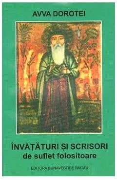 Invataturi si scrisori de suflet folositoare