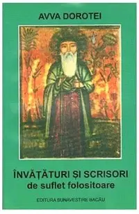 Invataturi si scrisori de suflet folositoare