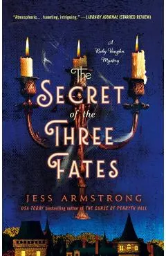 The Secret of the Three Fates: A Ruby Vaughn Mystery