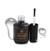 Primer Non-Acid FSM 15ml | Nail Prep Profesional pentru Aderență Maximă | fsm-romania.ro
