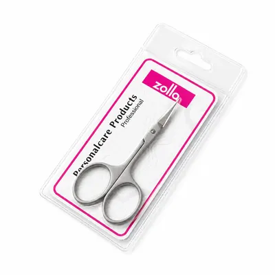 Forfecuță Cuticule Zolla 1050JD din Inox pentru Manichiură și Pedichiură