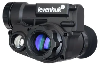 Monocular digital pentru vedere nocturnă Levenhuk - Halo NVM20 Helmet