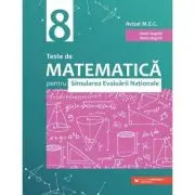 Teste de matematica pentru Simularea Evaluarii Nationale la clasa a 8-a, 60 de teste