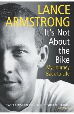 It's Not About The Bike