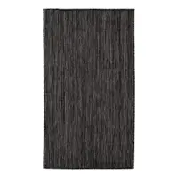 Covor pentru exterior și interior negru 60x100 cm Mira 1450 – Ayyildiz Carpets
