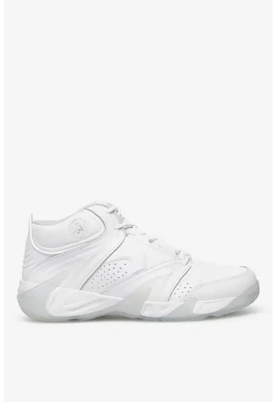 Pantofi sport barbati 5905588609940 - Piele naturala - Alb - Alb