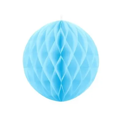 Honeycomb bleu 20 cm