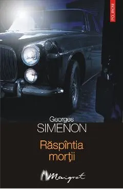 eBook Raspintia mortii