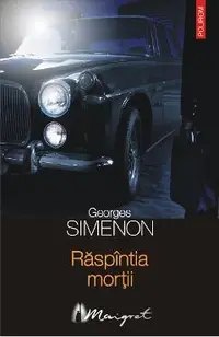 eBook Raspintia mortii