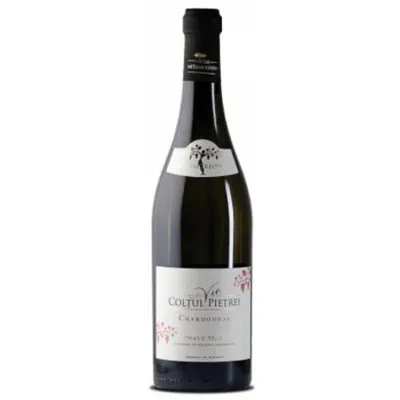 Vin - Cotul Pietrei, Chardonnay, alb, Sec, 2016