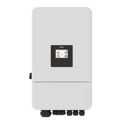 Invertor Hibrid trifazat Deye SUN-10K-SG05LP3-EU, 10 kW, 2 MPPT, GPRS, WiFi, Bluetooth, 4G