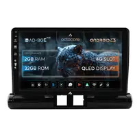 Navigatie Citroen C3 Low-V (2024+), Android, E-Octacore 2GB RAM + 32GB ROM, 9 Inch - AD-BGE9002+AD-BGRKIT246