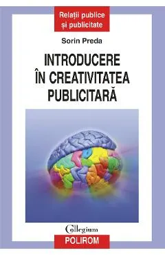 eBook Introducere in creativitatea publicitara