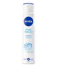 Deodorant spray pentru femei Fresh Natural, 250ml, Nivea