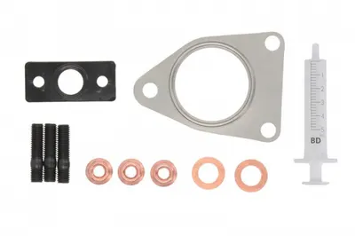 Set montaj turbocompresor potrivit VOLVO C30, C70 II, S40 I, S40 II, S80 II, V50, V70 III; CITROEN C4, C4 GRAND PICASSO I, C4 I, C4 PICASSO I, C5 II, C5 III, C8 2.0D 05.99