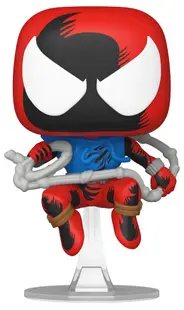 Figurină Funko POP! Marvel: Spider-Man - Scarlet Spider (Special Edition) #1585