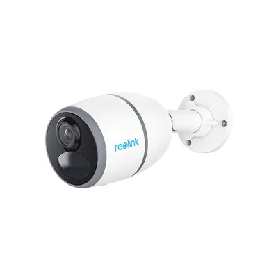 Camera supraveghere wireless GSM 4G Reolink Go Plus G330, 2K, IR 10 m, microfon si difuzor, slot card, PIR, acumulator 7800 mAh, vizualizare de pe telefon