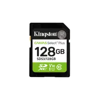 Card de Memorie Micro SD cu Adaptor Kingston SDS3/128GB 128 GB