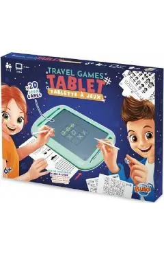 Tableta cu jocuri pentru calatorii