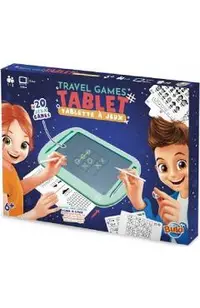 Tableta cu jocuri pentru calatorii
