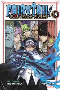 Fairy Tale: 100 Years Quest, Vol. 19
