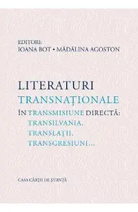 Literaturi transnationale in transmisiune directa