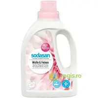 Detergent Lichid pentru Lana si Rufe Delicate 750ml
