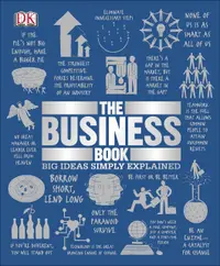 The Business Book (Big Ideas Simply Explained)