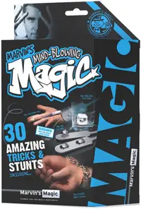 Set Marvin’s Magic - Trucuri incredibile si cascadorii, 30 de trucuri