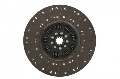 Disc ambreiaj (420mm) potrivit DAF CF, XF 105, XF 106, XF 95; MERCEDES MK, NG, SK MX-11210-XF355M 08.73