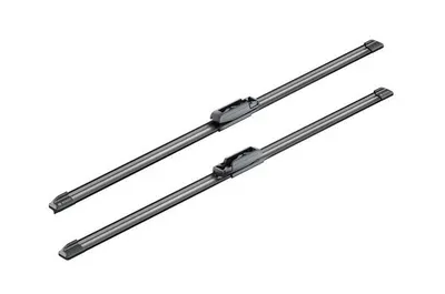 Set stergatoare parbriz BOSCH AeroTwin A958S 3397118958, lungime 650 mm, 650 mm, fara carcasa