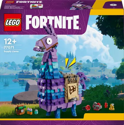 Constructor LEGO Fortnite - Supply Llama (77071)