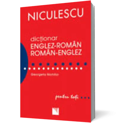 Dictionar englez-roman / roman-englez pentru toti