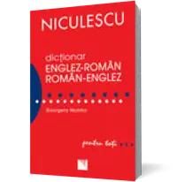 Dictionar englez-roman / roman-englez pentru toti