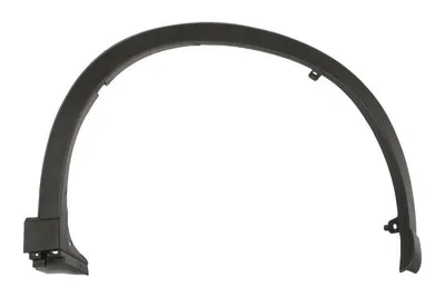 Bandou aripa fata dreapta potrivit MAZDA CX-5 KE 2011-2017 - (negru)