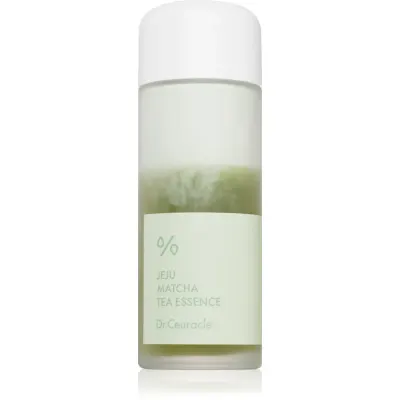 Dr.Ceuracle Jeju Matcha Tea Essence Regenerarea esenței pielii împotriva îmbătrânirii pielii 150 ml