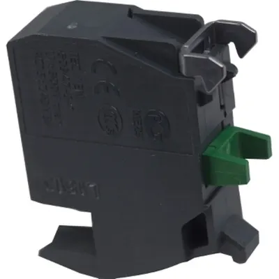 Bloc de Contacte Simplu pentru Cap Ø22 de Conector Conectabil 1No