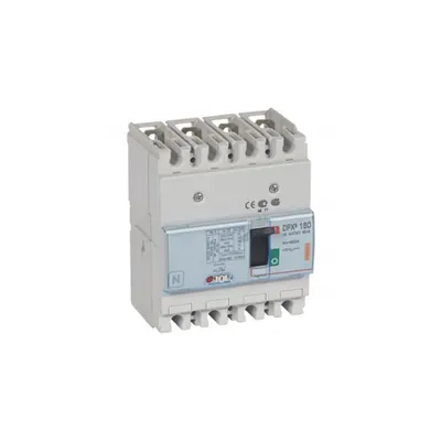 Intrerupator general tip USOL MCCB - Intrerupator general tip usol 160 - Icu 25 kA 400 V~ - 4P - 80 A